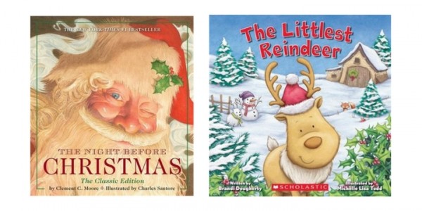 Kids' Christmas Books from $4.95 @ Chapters