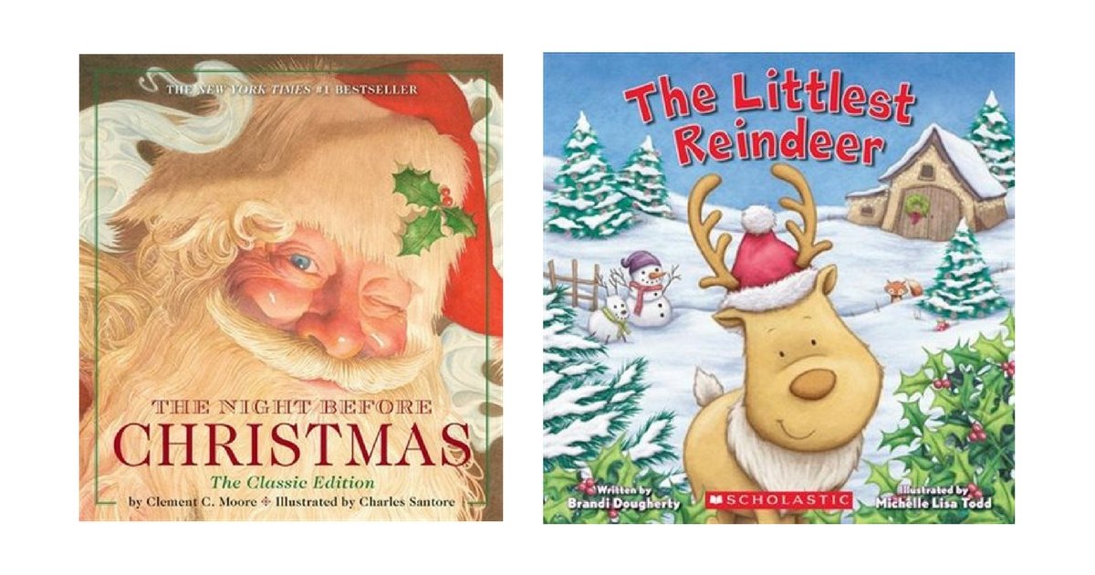 kids 39 christmas books from 4 95 chapters costco christmas moose