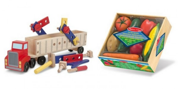 Melissa & Doug Toys and Crafts on Sale from $2.79