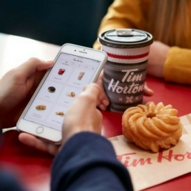$10 Tim Hortons Credit for $5
