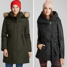 Coats & Jackets from $39.95