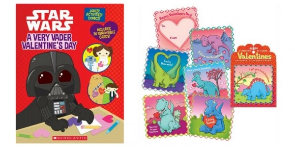 Valentine's Day Card Packs from $2.50 @ Chapters