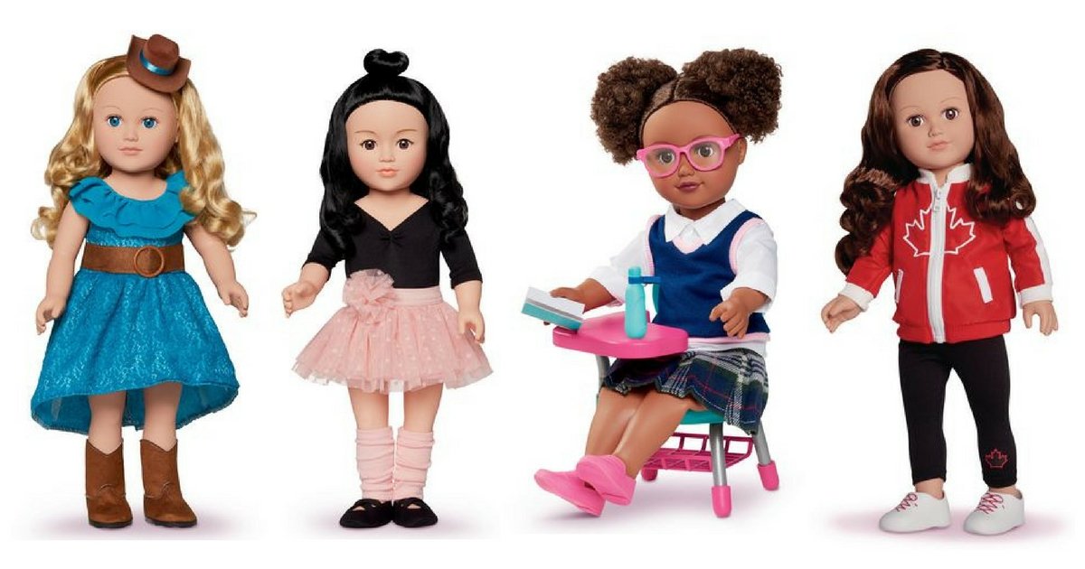 My Life As Dolls on Sale for 28.94 Walmart.ca