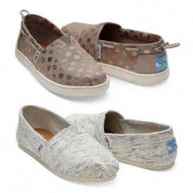 Sale from $18.74 @ TOMS