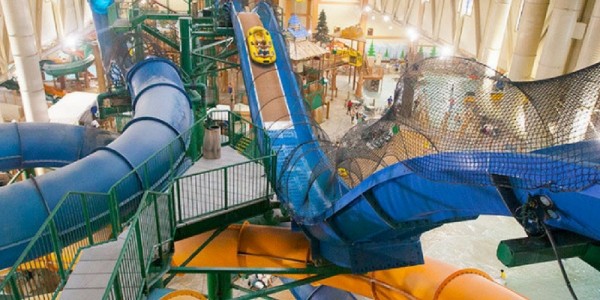 Up to 20% off a Two-Night Stay @ Great Wolf Lodge