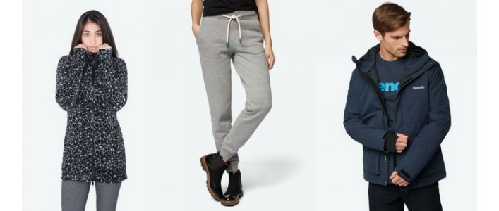 50-70% off @ Bench.ca