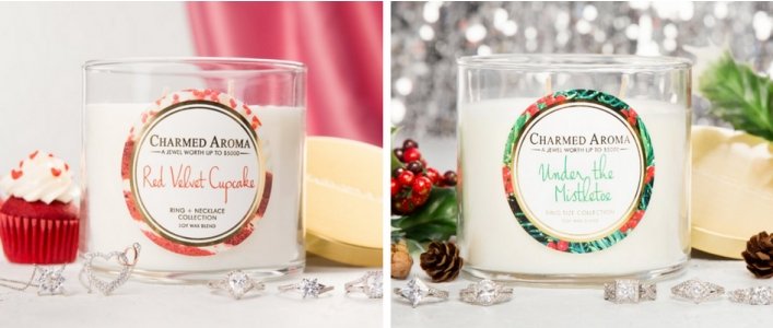 Charmed aroma coupon code