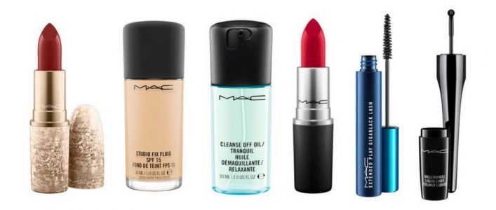 25% off @ MAC Cosmetics