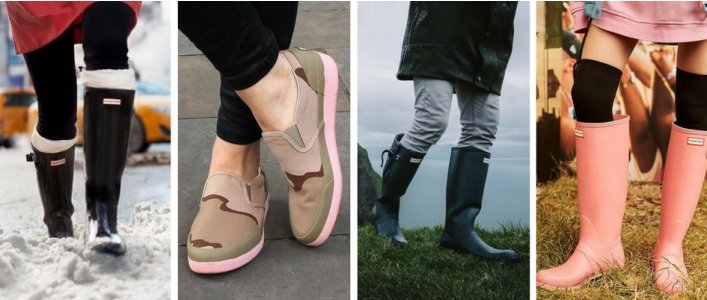 Winter Sale @ Hunter Boots