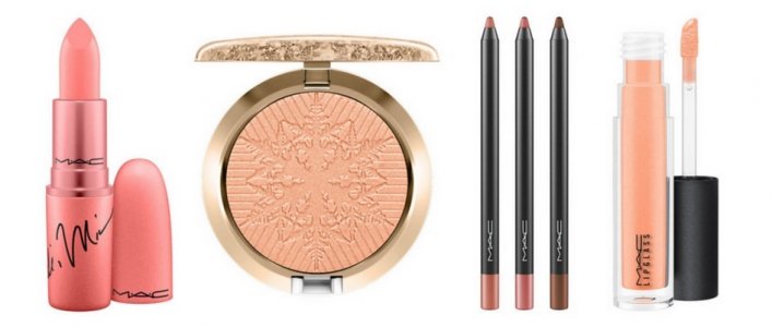MAC from $12 @ The Bay