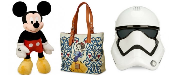 Up to 60% off @ Disney