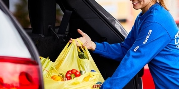 One Month of FREE Grocery Pick-up @ Superstore