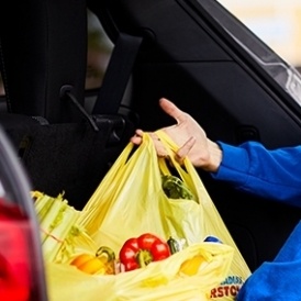 FREE Month of Grocery Pick-up