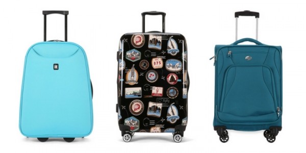 Mid-Season Sale: Up to 75% off Luggage @ Bentley