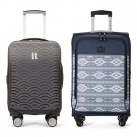 Up to 75% off Luggage