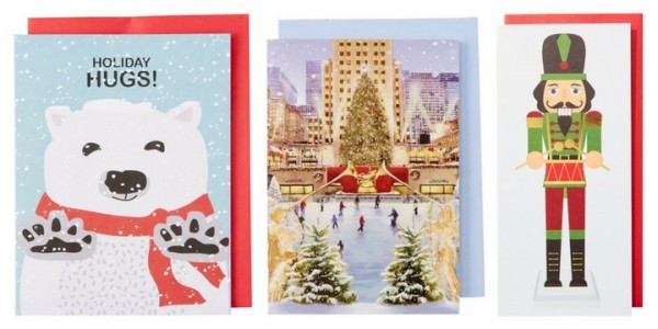 Up to 83% off Boxed Christmas Cards for Next Year