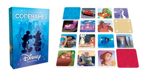 Codenames: Disney Edition $23.65 @ Amazon.ca