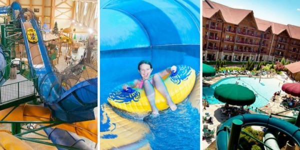 Up to 30% off Your Stay @ Great Wolf Lodge