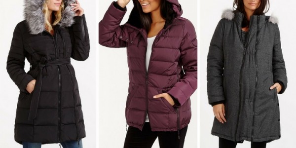 60% off Maternity Coats & Jackets from $59.96