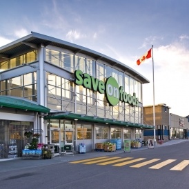 Get a $25 Save-On-Foods Card