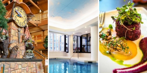 Best Places for a Winter Staycation in Toronto