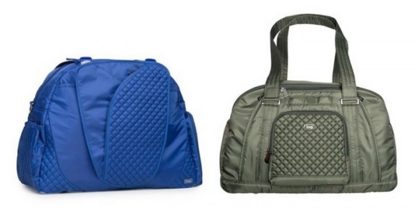 50% off Lug Cartwheel Gym/Overnight Bag