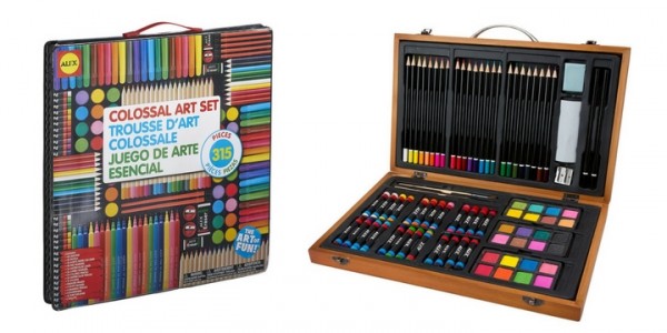 Alex Toys Art Sets on Sale from $20 @ Amazon.ca