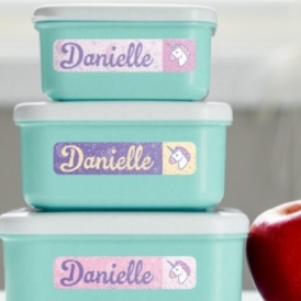 New Glitter Labels $23.40