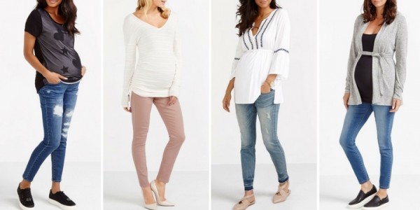 All Maternity Jeans $10 off @ Thyme Maternity