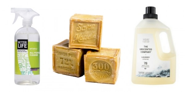 Up to 25% off Green & Natural Cleaning Products @ Well.ca