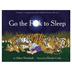 Go the F*** to Sleep $12.66