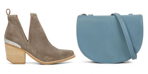 50% off Sale Shoes & Accessories @ Little Burgundy