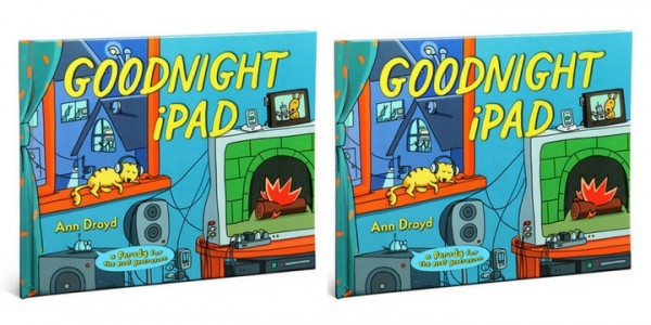Goodnight iPad: A Parody Book $15.30 @ Amazon.ca