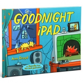 Goodnight iPad Book $15.30