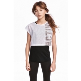 20% off Sportswear @ H&M