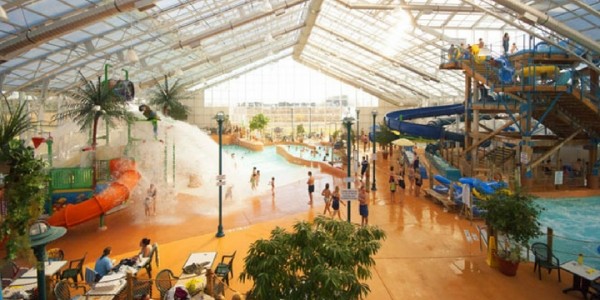 Up to 60% off @ Americana Indoor Waterpark & Spa