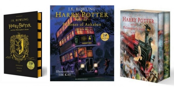40% off Select Harry Potter Books @ Chapters