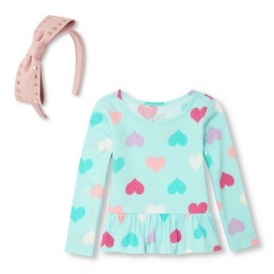75% off @ Children's Place