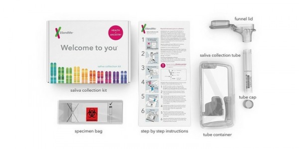 30% off Genetic Testing Kits @ 23andMe Canada
