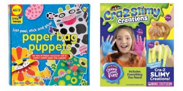 20% Off Arts & Crafts @ Well.ca