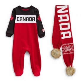 Up to 40% off Canadian Olympic Collection