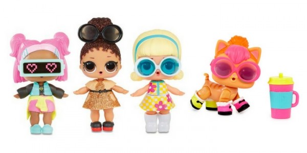 Where to Buy LOL Surprise Dolls in Canada