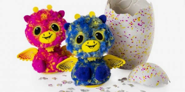 FREE CollEGGtibles 4-pack with Hatchimals Surprise