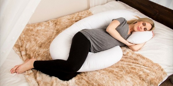 Total Body Maternity Pillow $55 @ WagJag