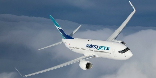 Valentine's Day Flights Sale on Now @ WestJet
