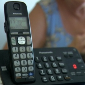 Landline Phone Scam Alert