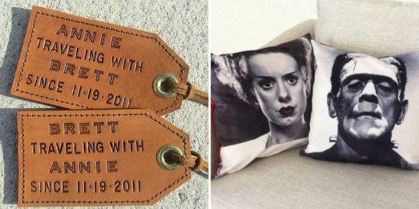 5 Unique His and Hers Gifts for the Happy Couple