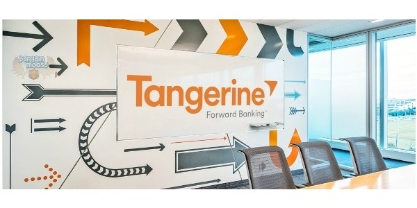 Double Interest Rate & $50 in Bonuses @ Tangerine Canada