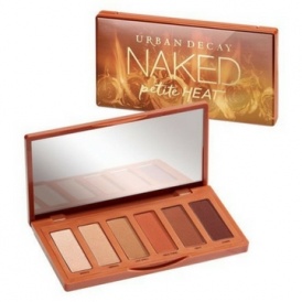 Pre-Order Naked Petite Heat