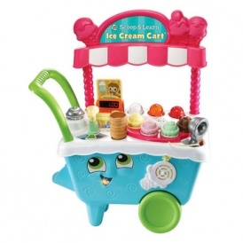 LeapFrog Ice Cream Cart $37.47